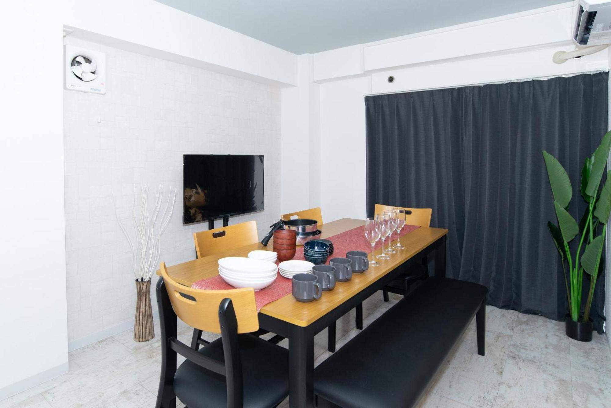 Maison D'Or Osaka Eksteriør billede