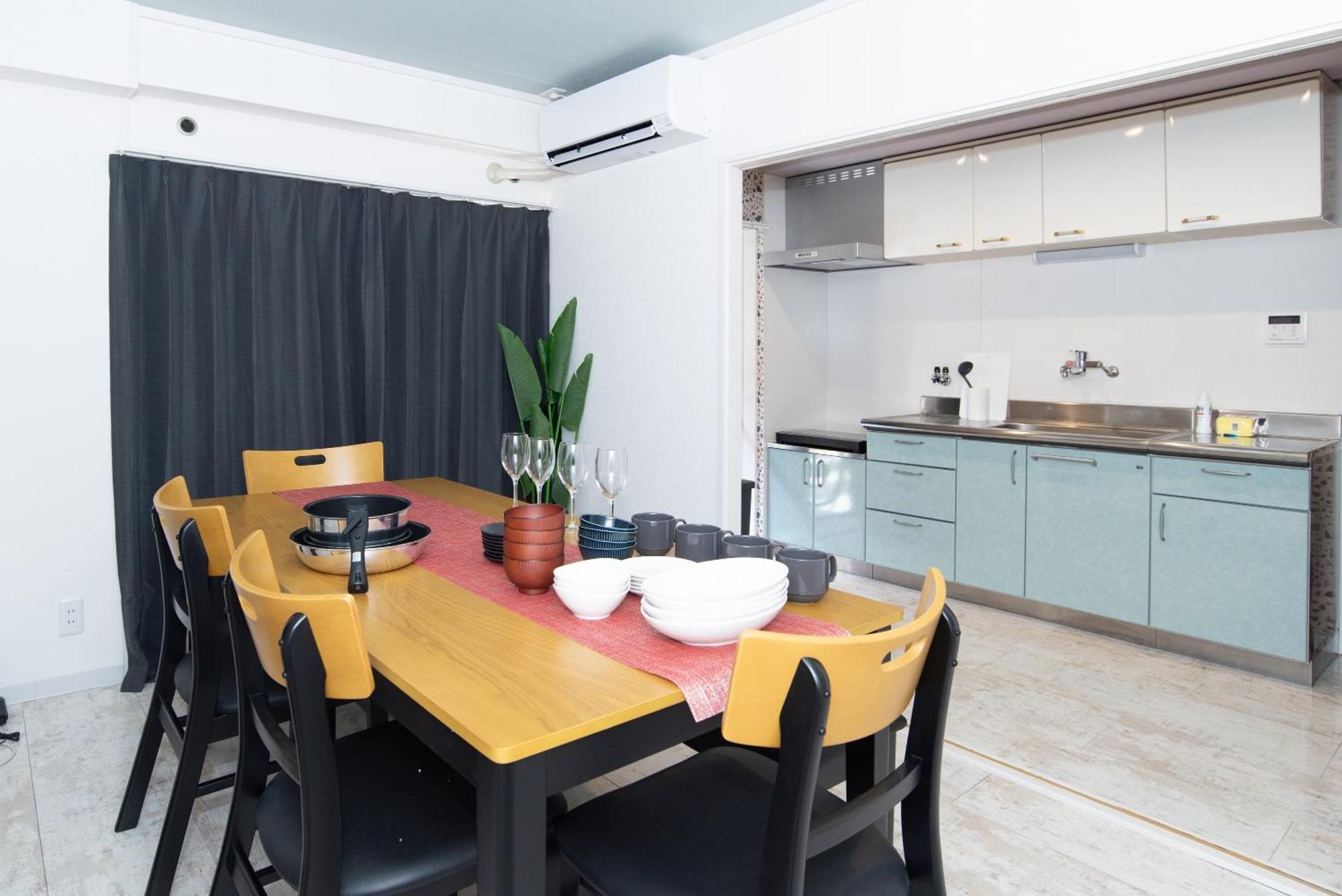 Maison D'Or Osaka Eksteriør billede