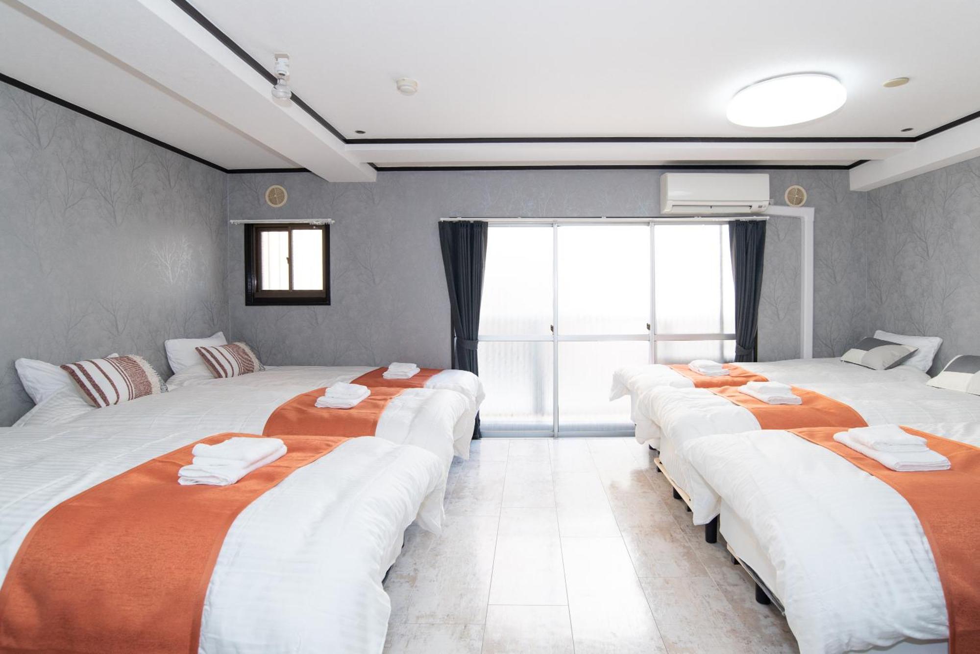 Maison D'Or Osaka Eksteriør billede
