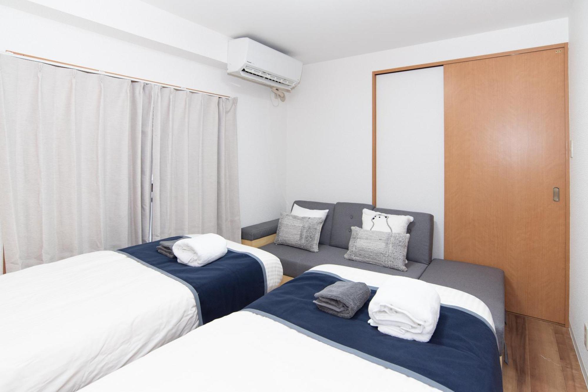 Maison D'Or Osaka Eksteriør billede