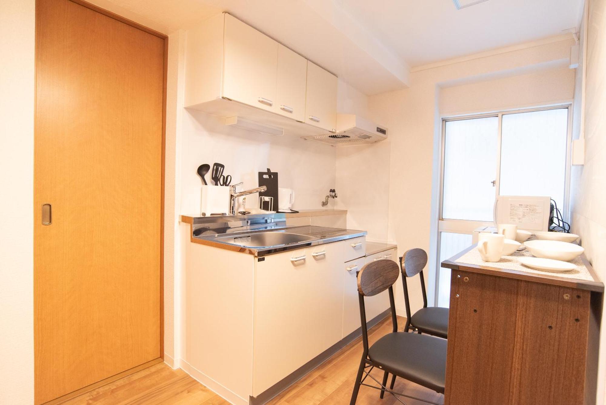 Maison D'Or Osaka Eksteriør billede